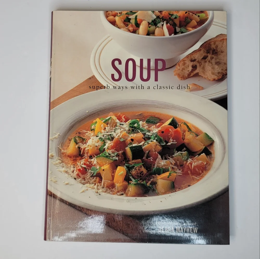 Soup Cookbook